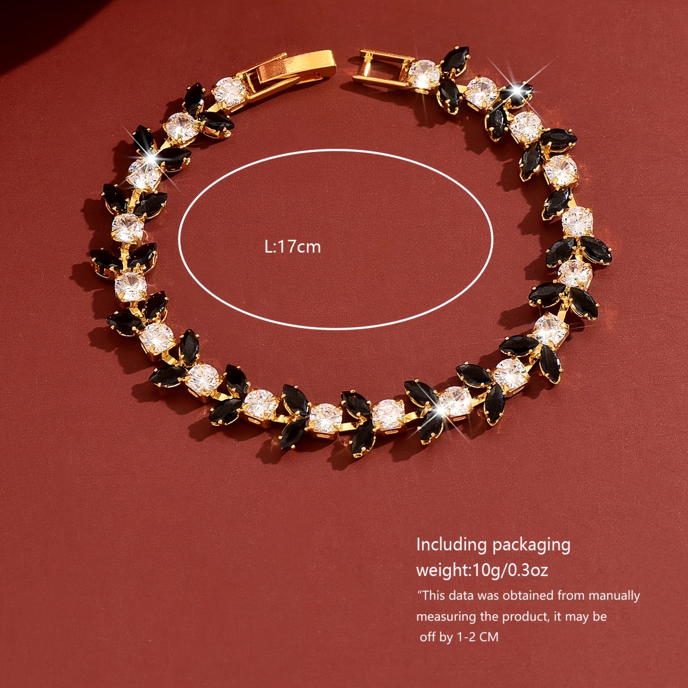 Women's Exquisite Delicate Chain Bracelet, Elegant & Versatile